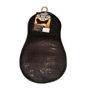 Weaver Leather Equine Western Horse Saddle Pad Mesh - 15", 16" & 17" seats Black